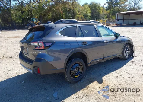 2022 Subaru Outback Limited z USA, uszkodzony, nr VIN 4S4BTANC2N3184609